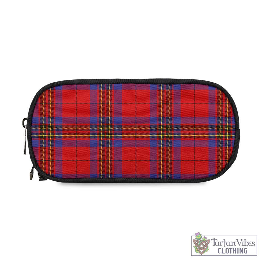 Tartan Vibes Clothing Leslie Modern Tartan Pen and Pencil Case