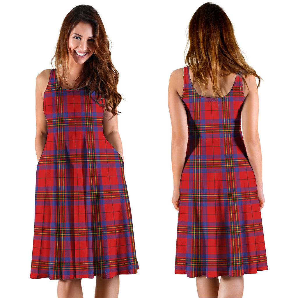 leslie-modern-tartan-sleeveless-midi-womens-dress