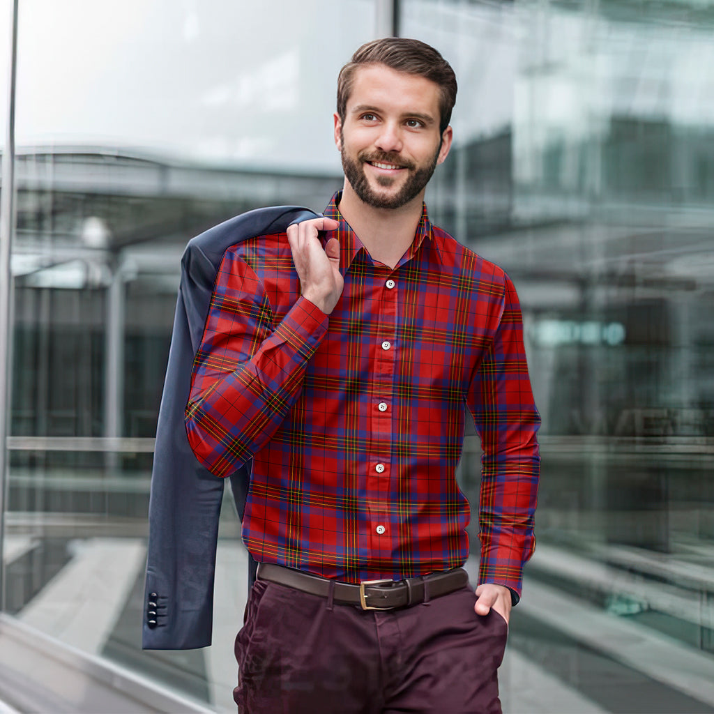 leslie-modern-tartan-long-sleeve-button-up-shirt