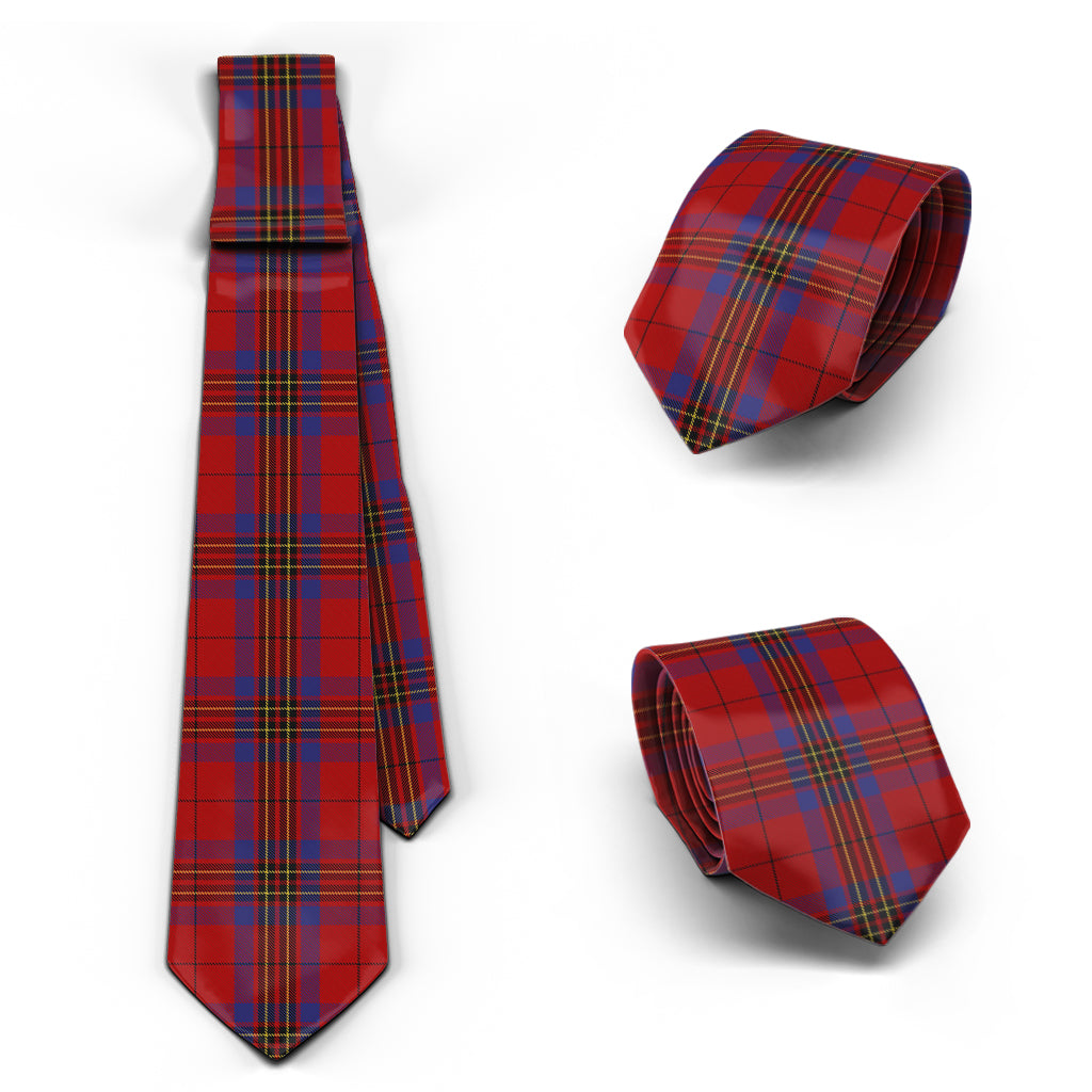 leslie-red-tartan-classic-necktie