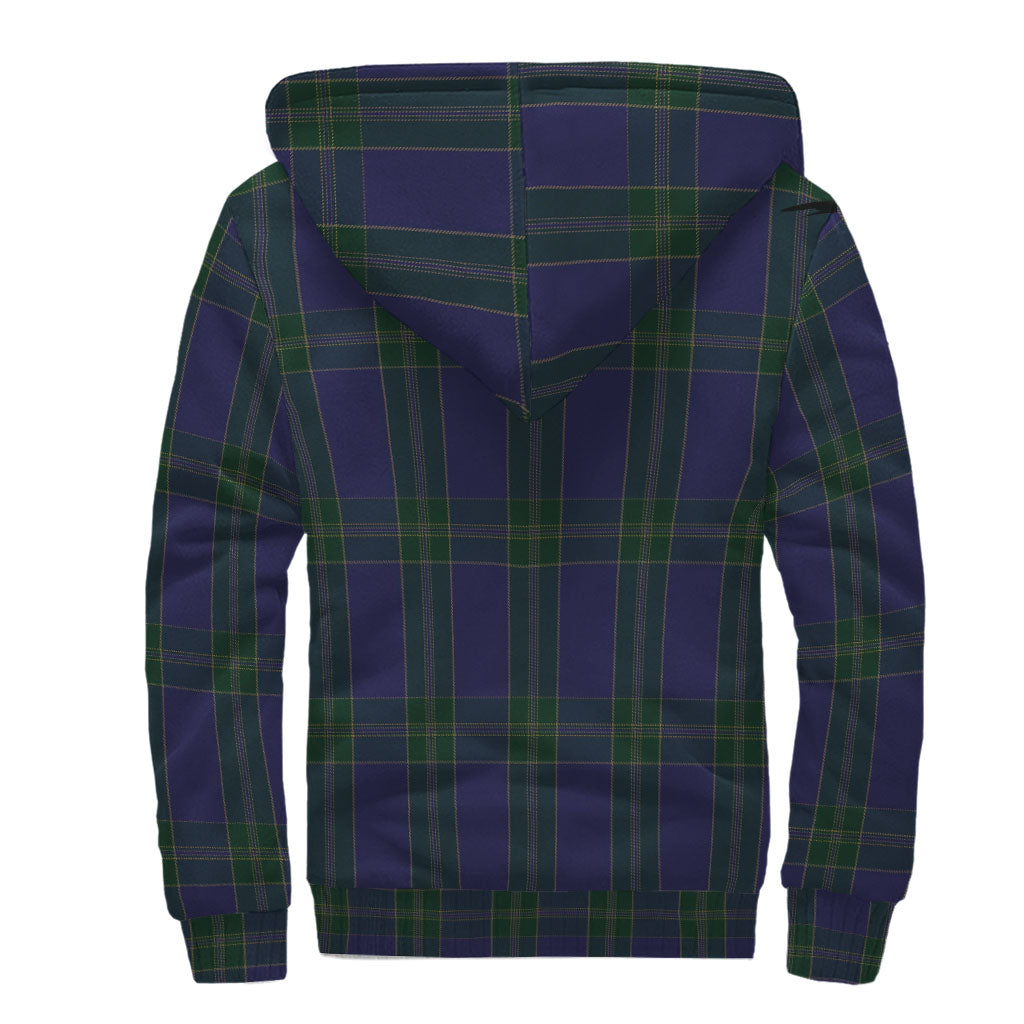 lewis-of-wales-tartan-sherpa-hoodie