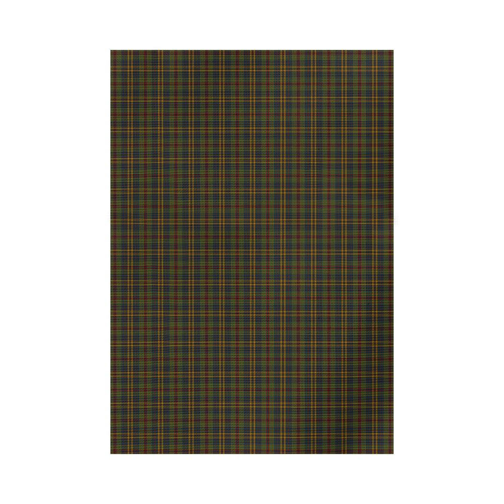 Limerick County Ireland Tartan Garden Flag - Tartan Vibes Clothing