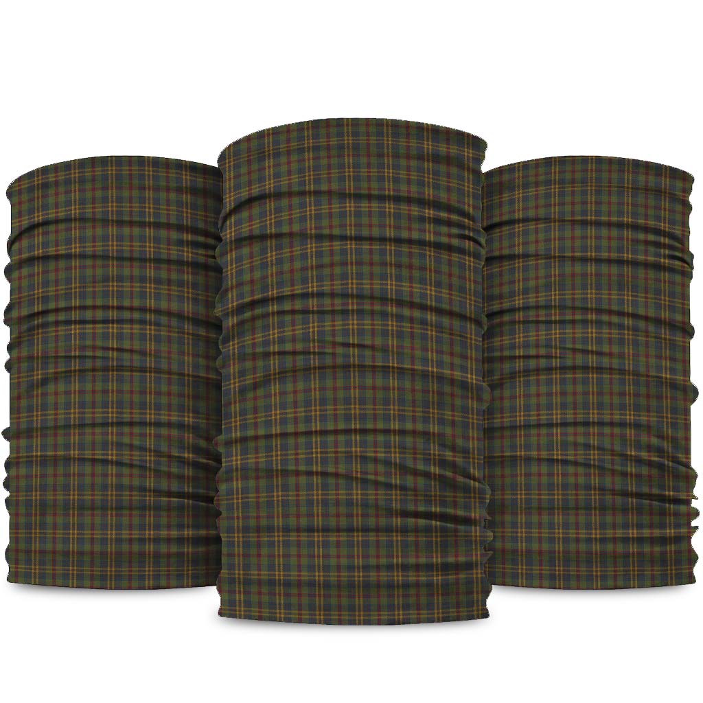 Limerick County Ireland Tartan Neck Gaiters, Tartan Bandanas, Tartan Head Band