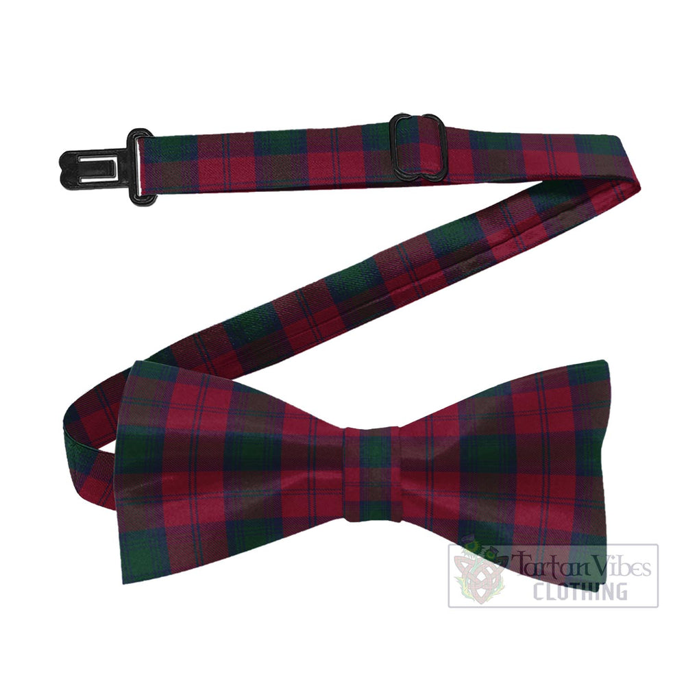 Tartan Vibes Clothing Lindsay Tartan Bow Tie