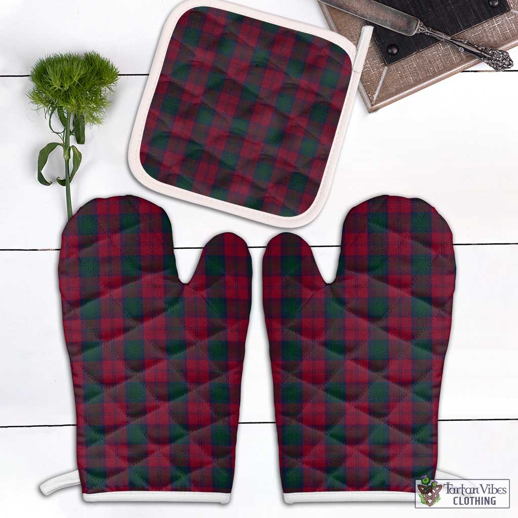 Tartan Vibes Clothing Lindsay Tartan Combo Oven Mitt & Pot-Holder