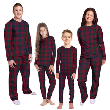 Lindsay Tartan Pajamas Family Set