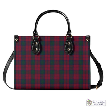 Lindsay Tartan Luxury Leather Handbags