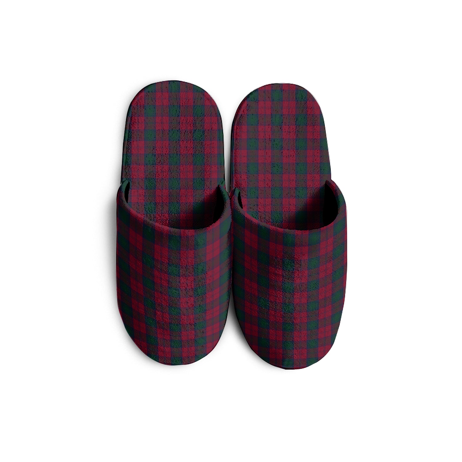 Lindsay Tartan Home Slippers - Tartanvibesclothing