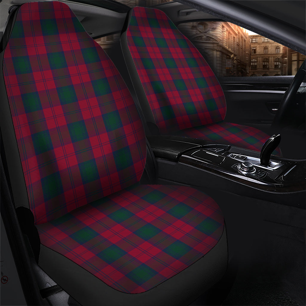 Lindsay Tartan Car Seat Cover One Size - Tartanvibesclothing