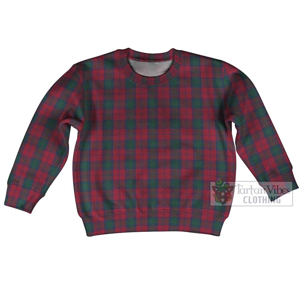 Tartan Vibes Clothing Lindsay Tartan Kid Ugly Sweater