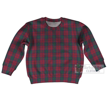 Lindsay Tartan Kid Ugly Sweater