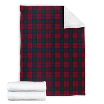 Lindsay Tartan Blanket