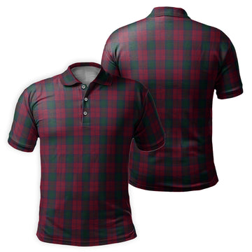 Lindsay Tartan Mens Polo Shirt