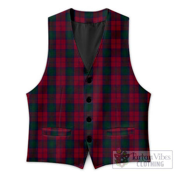 Lindsay Tartan Men's Sleeveless Suit Vest