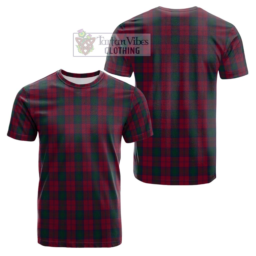 Tartan Vibes Clothing Lindsay Tartan Cotton T-Shirt