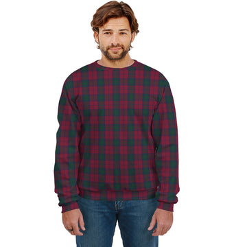 Lindsay Tartan Sweatshirt