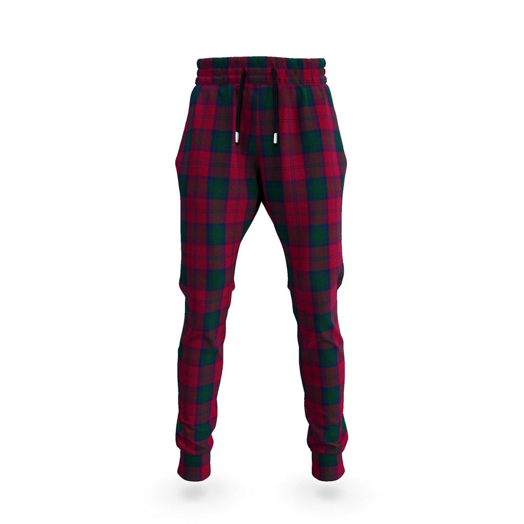 Lindsay Tartan Joggers Pants 5XL - Tartan Vibes Clothing