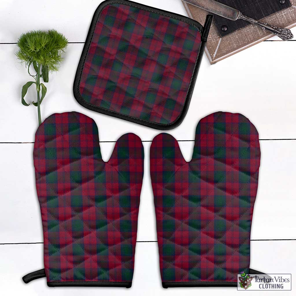 Tartan Vibes Clothing Lindsay Tartan Combo Oven Mitt & Pot-Holder