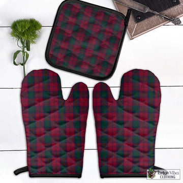 Lindsay Tartan Combo Oven Mitt & Pot-Holder