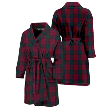 Lindsay Tartan Bathrobe