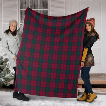 Lindsay Tartan Blanket