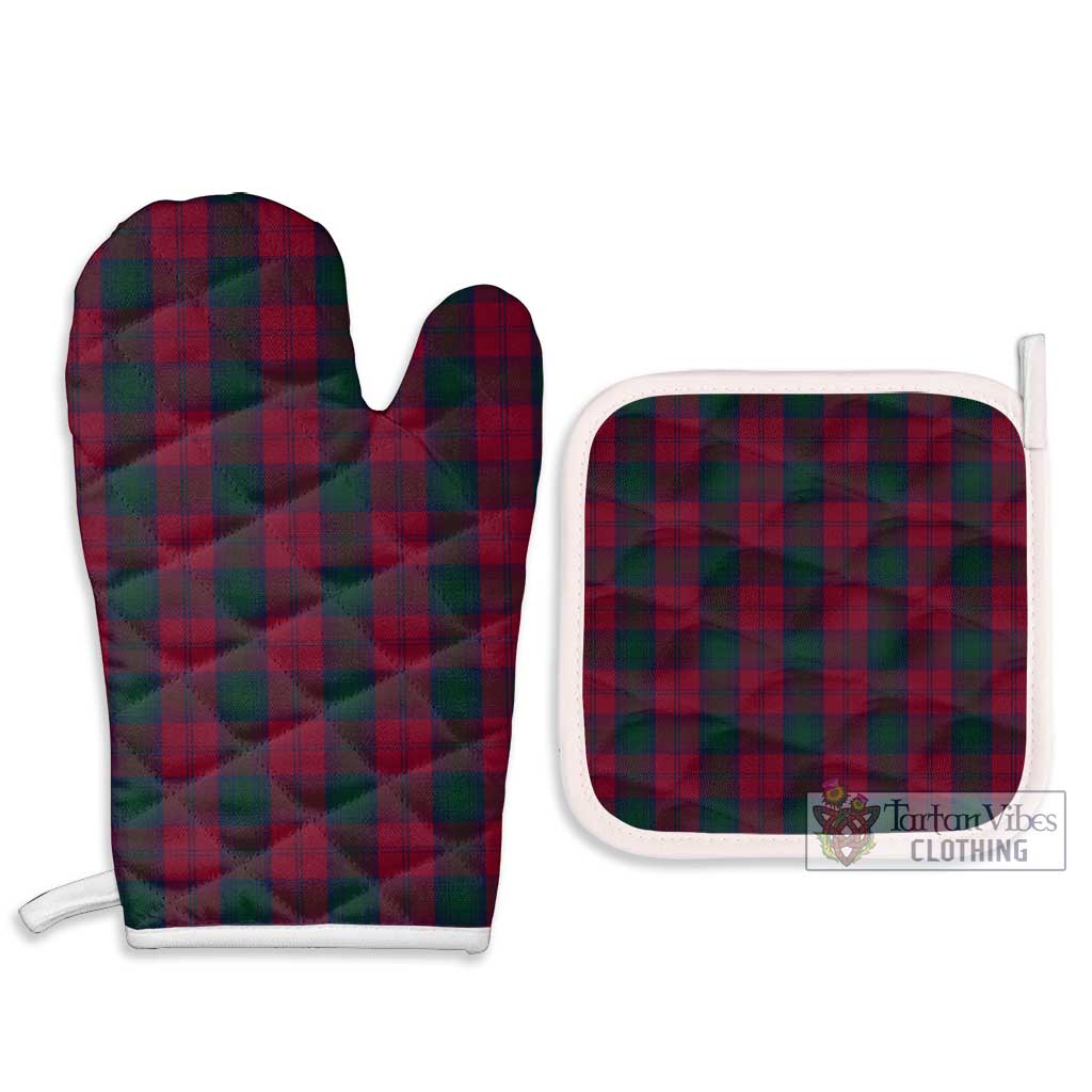 Tartan Vibes Clothing Lindsay Tartan Combo Oven Mitt & Pot-Holder