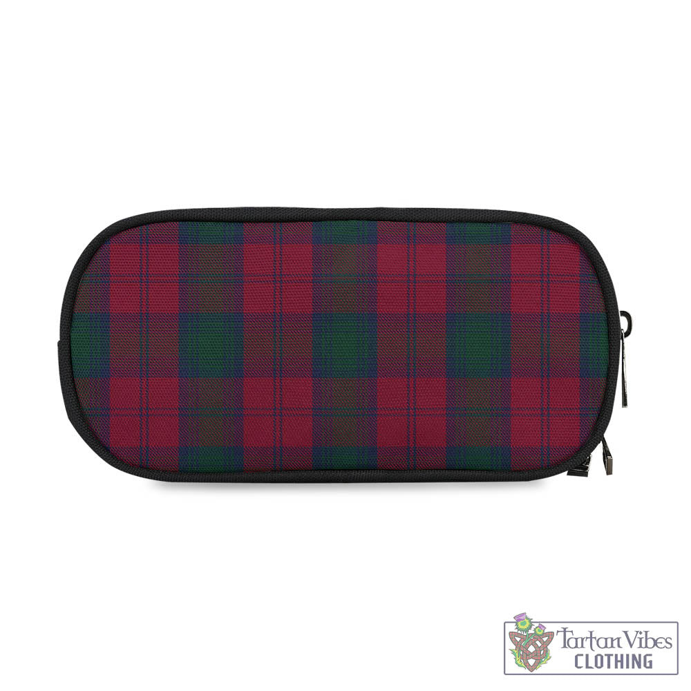 Lindsay Tartan Pen and Pencil Case - Tartan Vibes Clothing