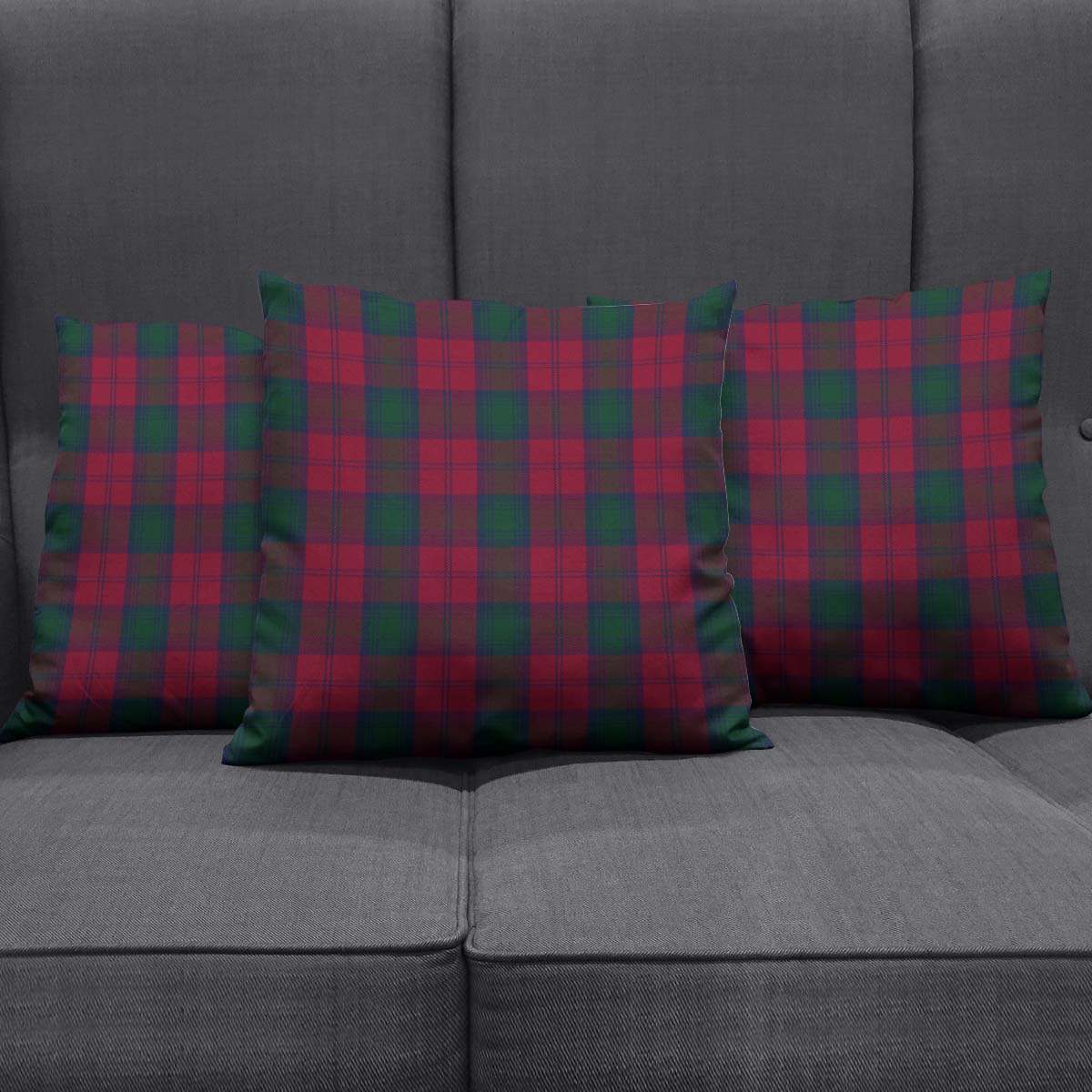 Lindsay Tartan Pillow Cover - Tartanvibesclothing