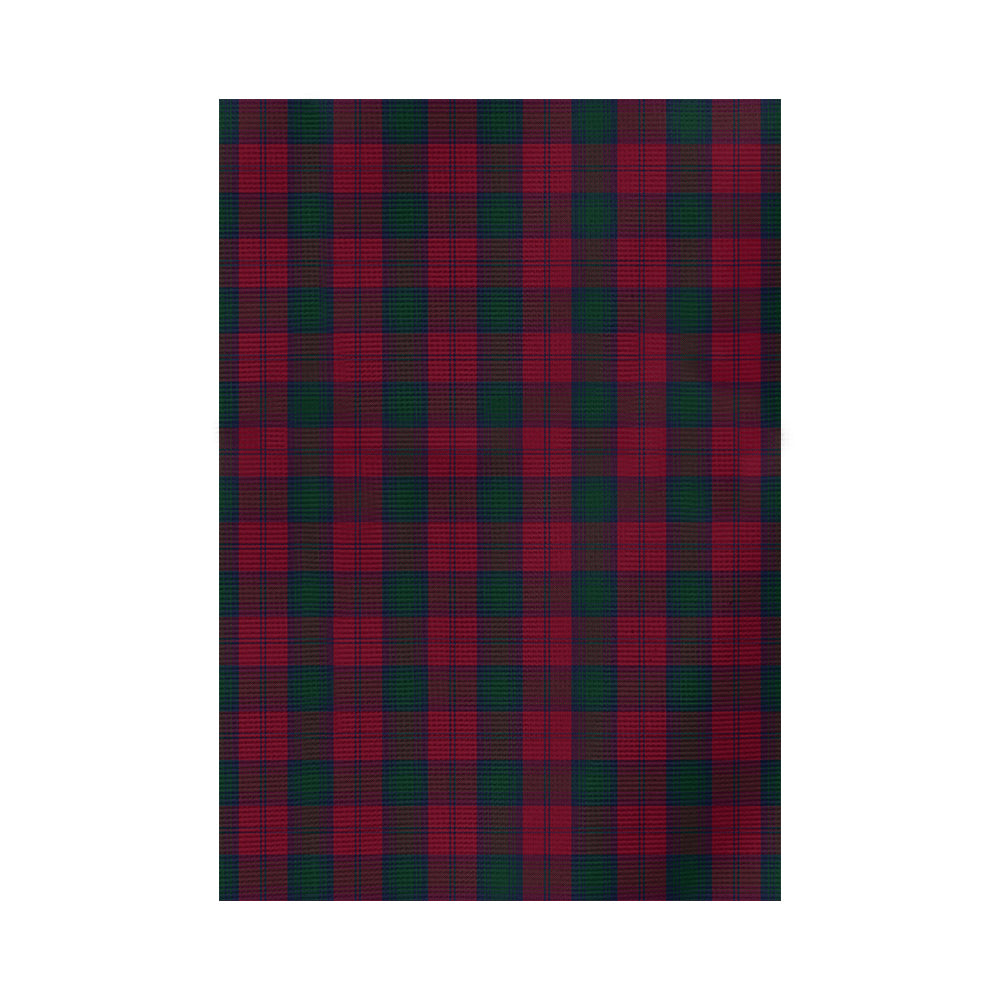 lindsay-tartan-flag