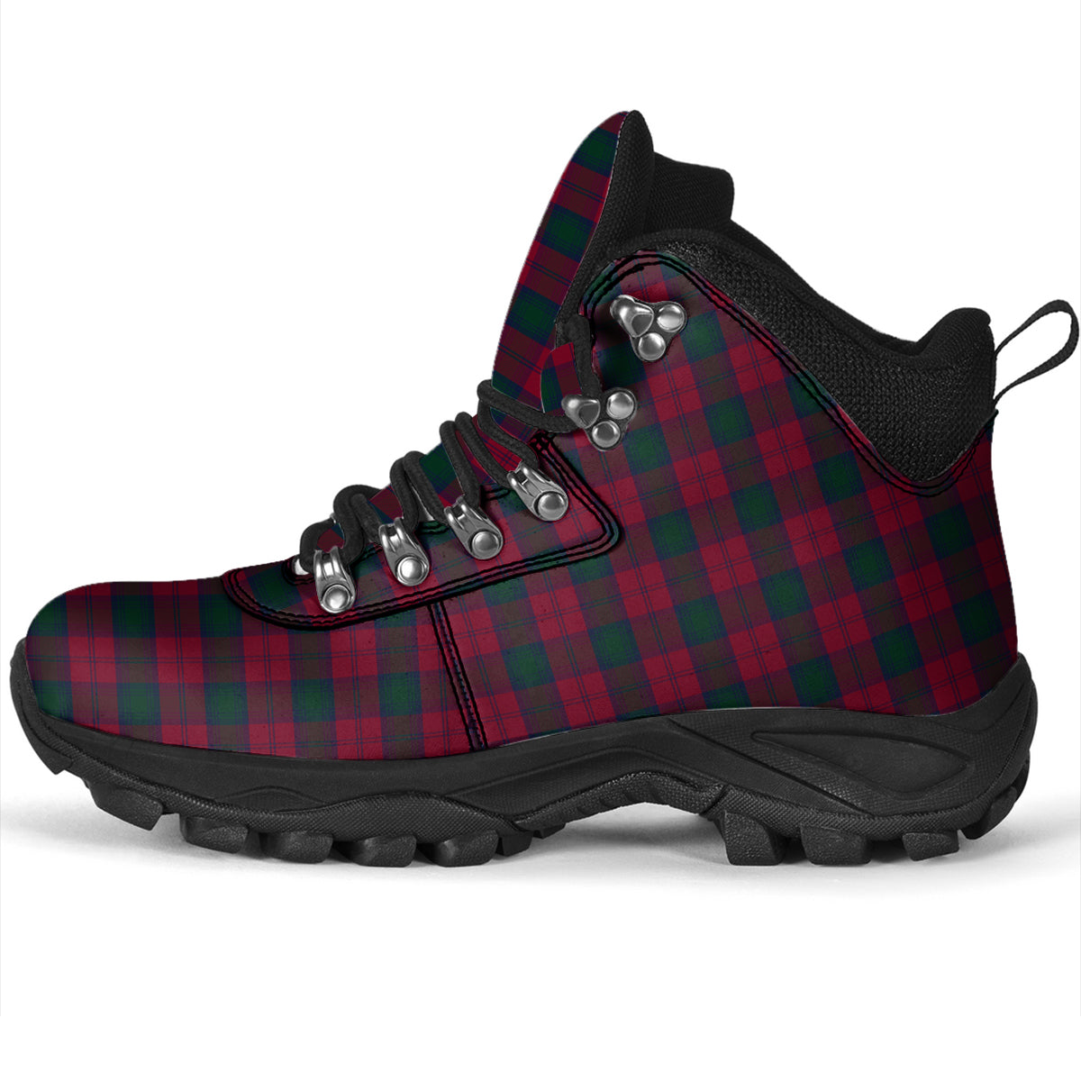 Lindsay Tartan Alpine Boots - Tartanvibesclothing