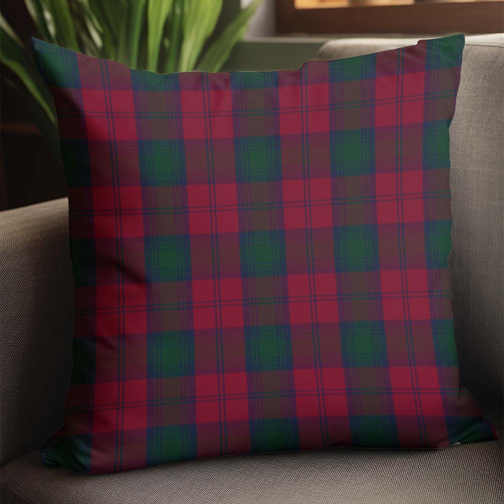 Lindsay Tartan Pillow Cover - Tartanvibesclothing