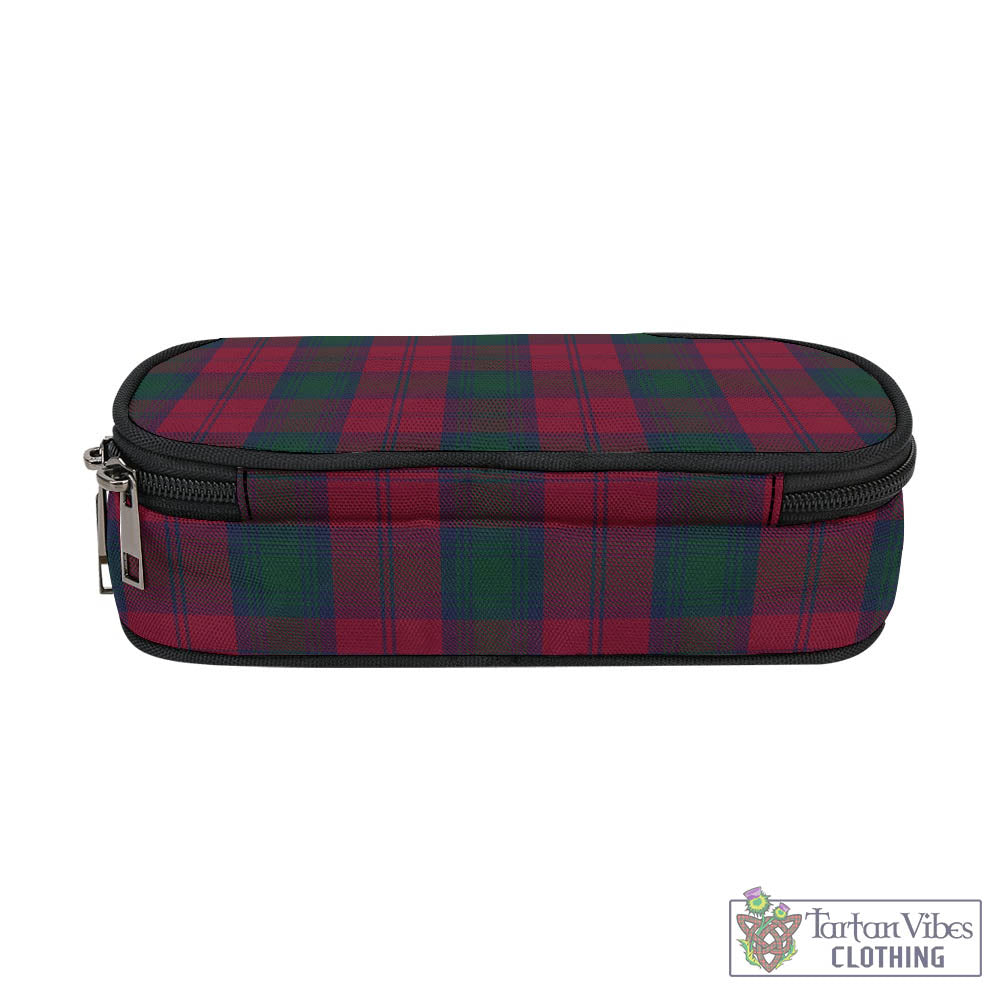 Lindsay Tartan Pen and Pencil Case - Tartan Vibes Clothing