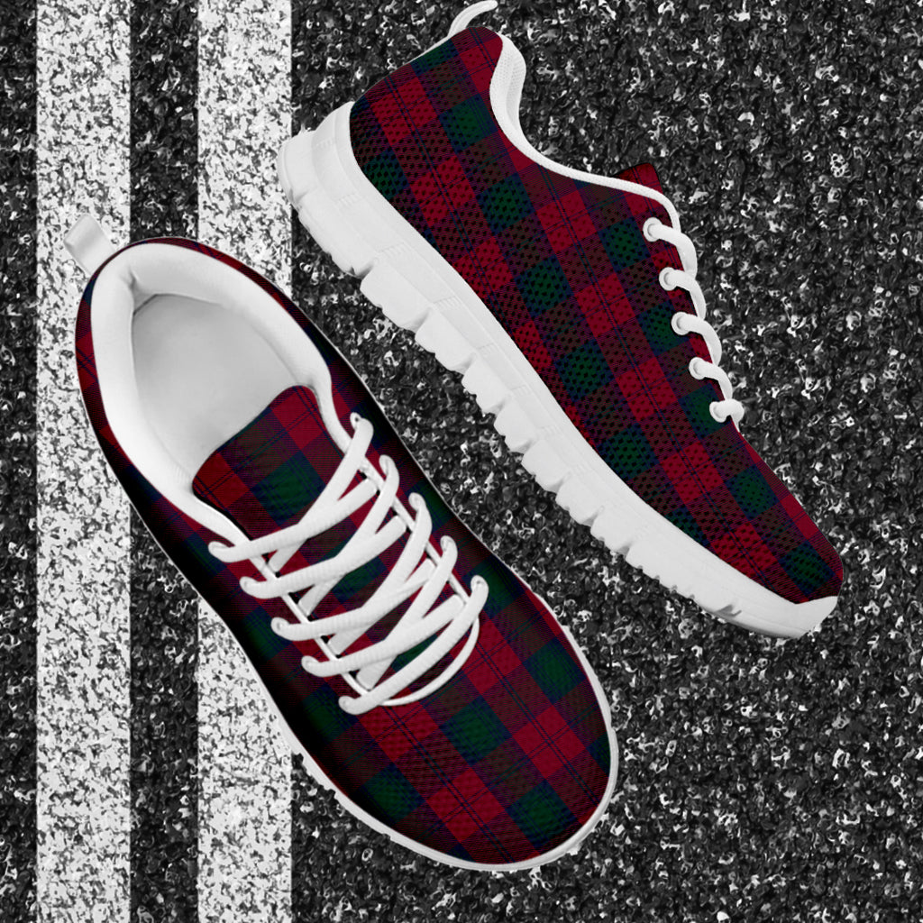 Lindsay Tartan Sneakers - Tartan Vibes Clothing