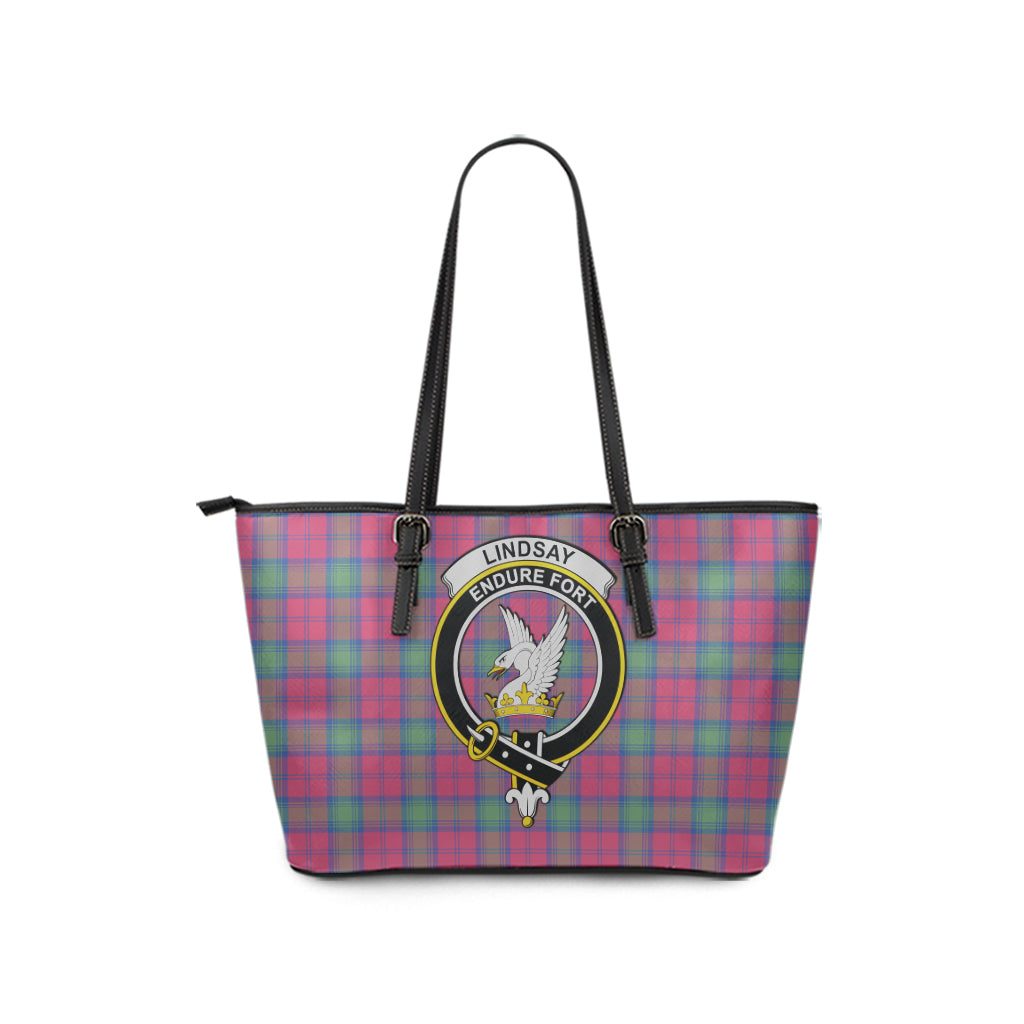 lindsay-ancient-tartan-leather-tote-bag-with-family-crest