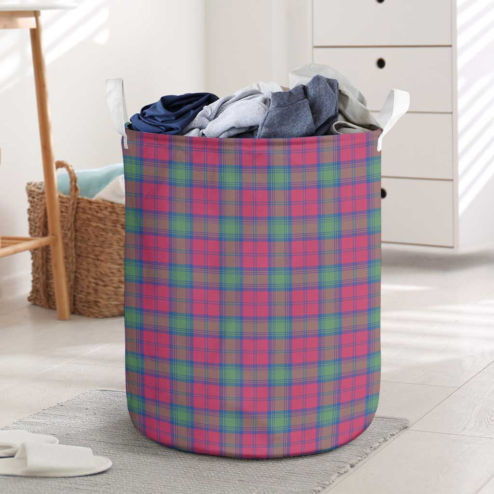 Lindsay Ancient Tartan Laundry Basket One Size - Tartanvibesclothing Shop