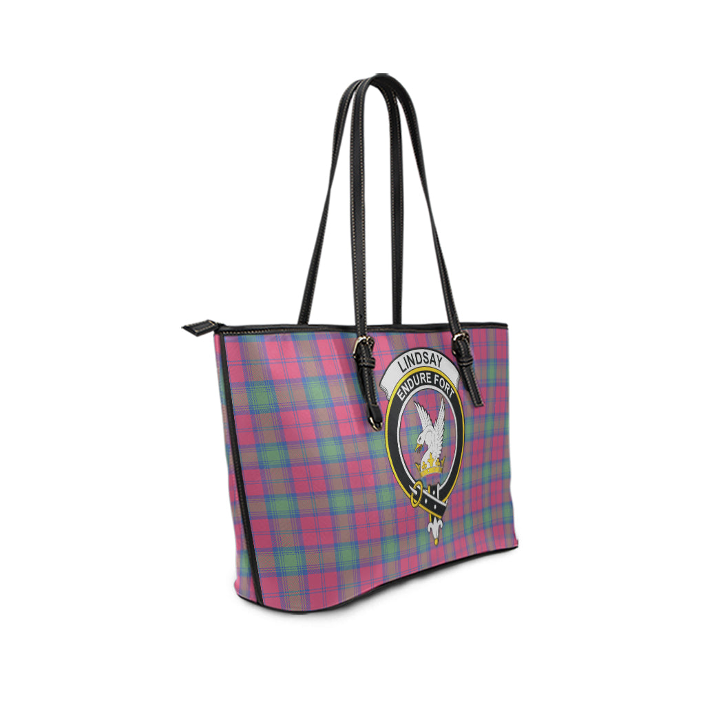 lindsay-ancient-tartan-leather-tote-bag-with-family-crest