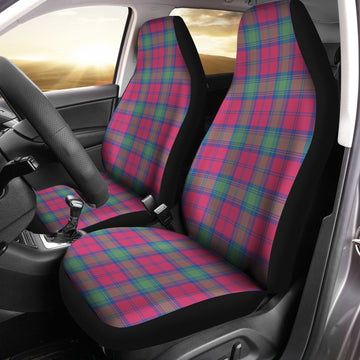 Lindsay Ancient Tartan Car Seat Cover