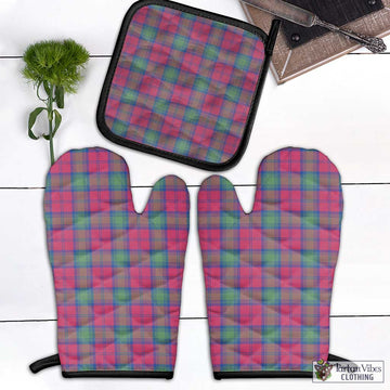 Lindsay Ancient Tartan Combo Oven Mitt & Pot-Holder