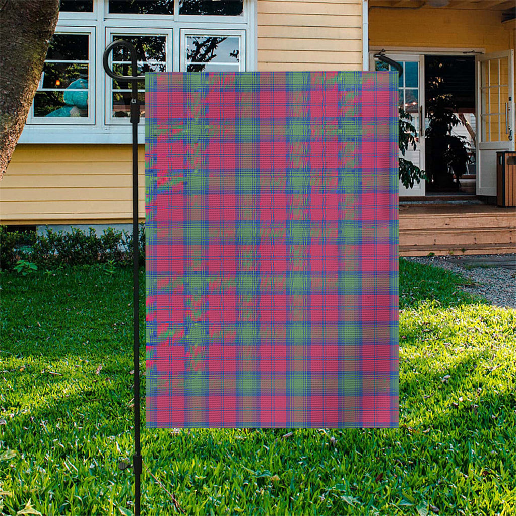 lindsay-ancient-tartan-flag