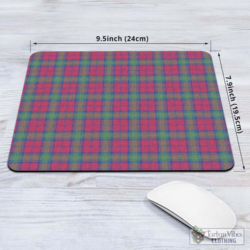 Lindsay Ancient Tartan Mouse Pad