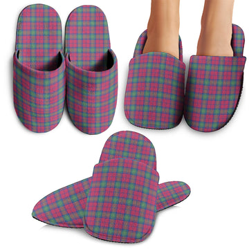 Lindsay Ancient Tartan Home Slippers