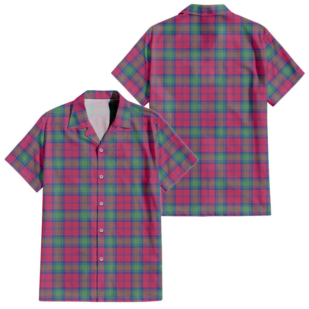 lindsay-ancient-tartan-short-sleeve-button-down-shirt