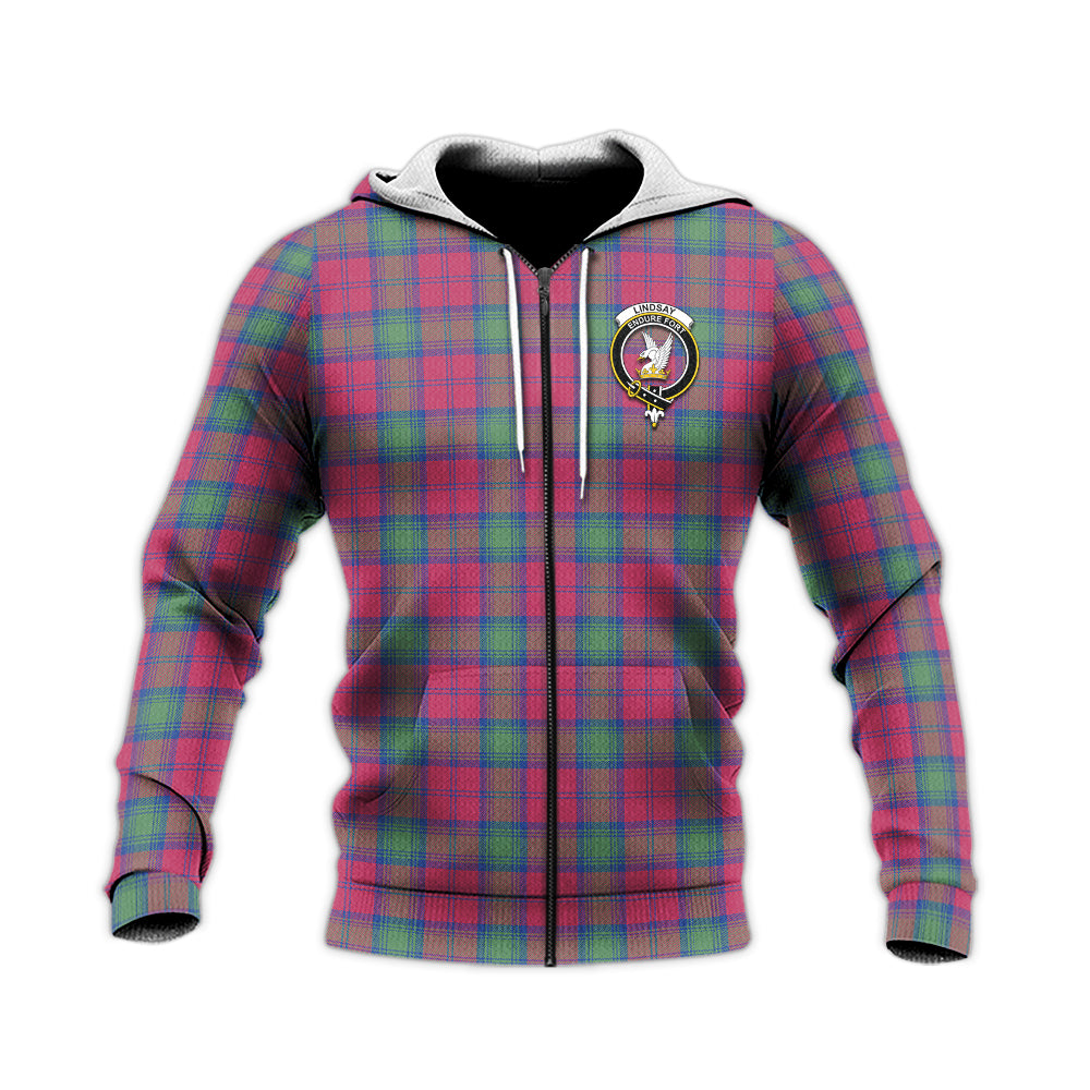 lindsay-ancient-tartan-knitted-hoodie-with-family-crest