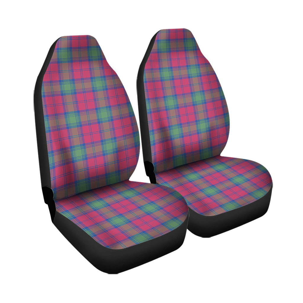 Lindsay Ancient Tartan Car Seat Cover - Tartanvibesclothing