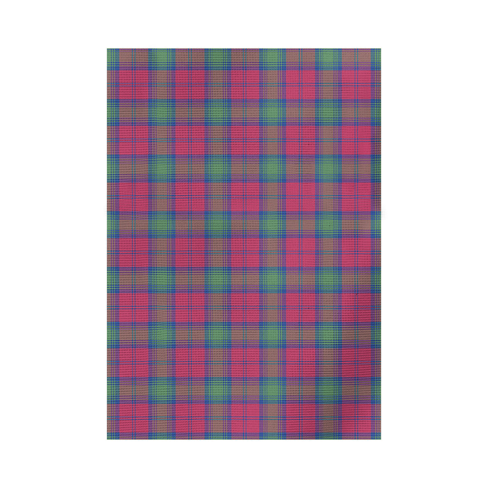 lindsay-ancient-tartan-flag