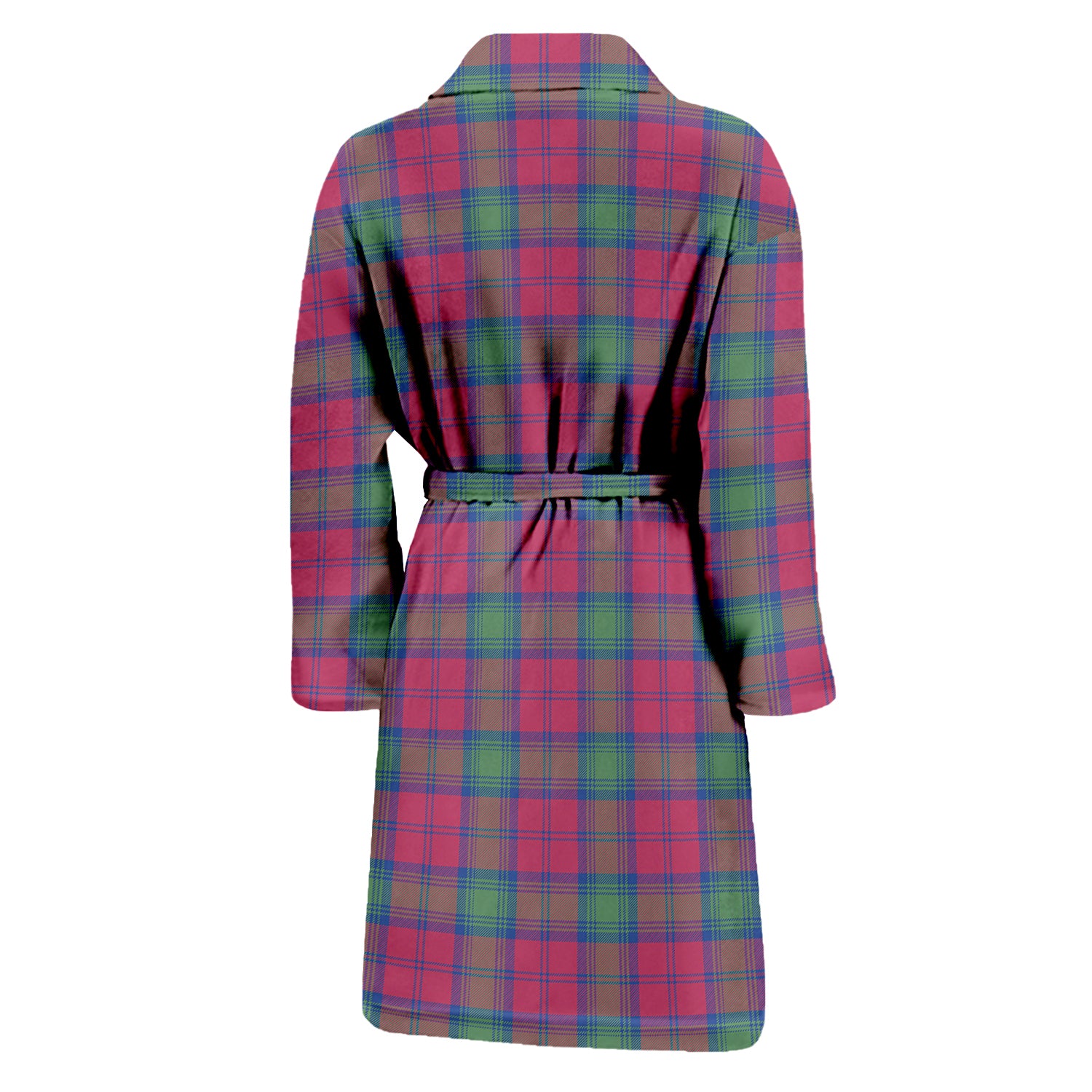 lindsay-ancient-tartan-bathrobe-with-family-crest