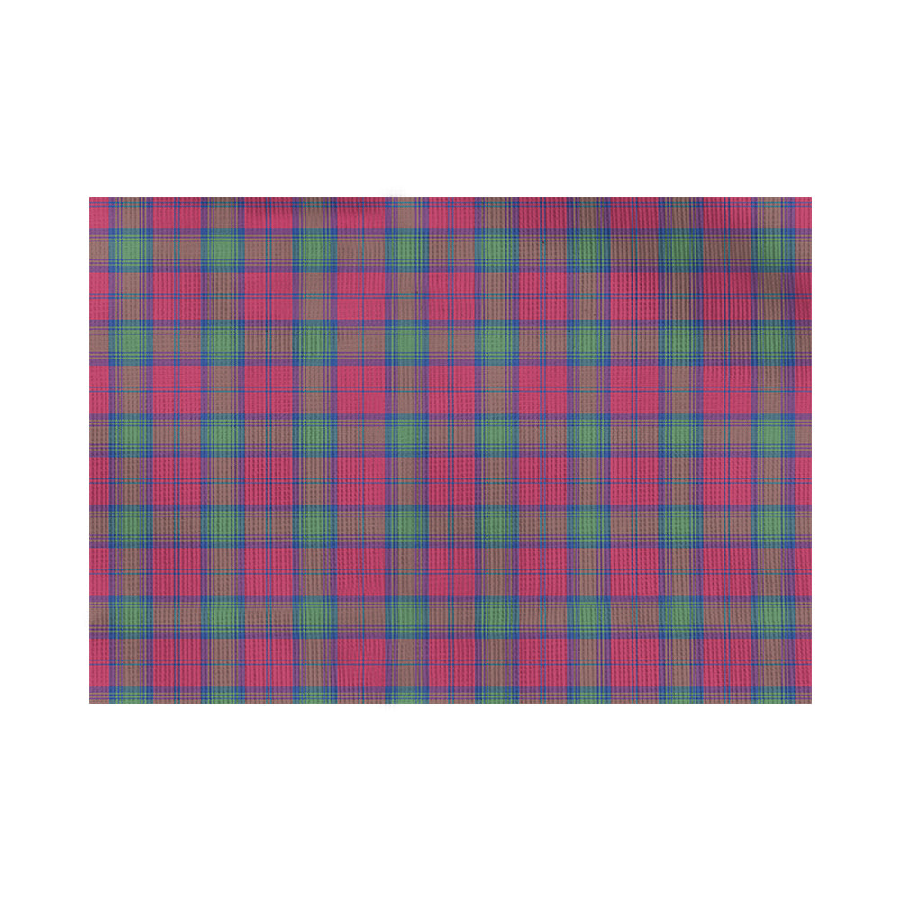 lindsay-ancient-tartan-flag