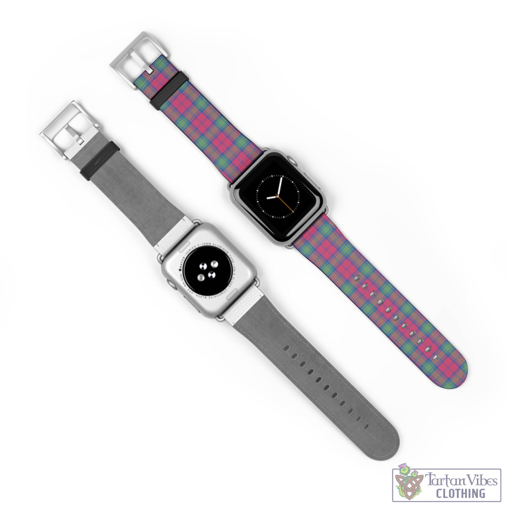 Tartan Vibes Clothing Lindsay Ancient Tartan Watch Band