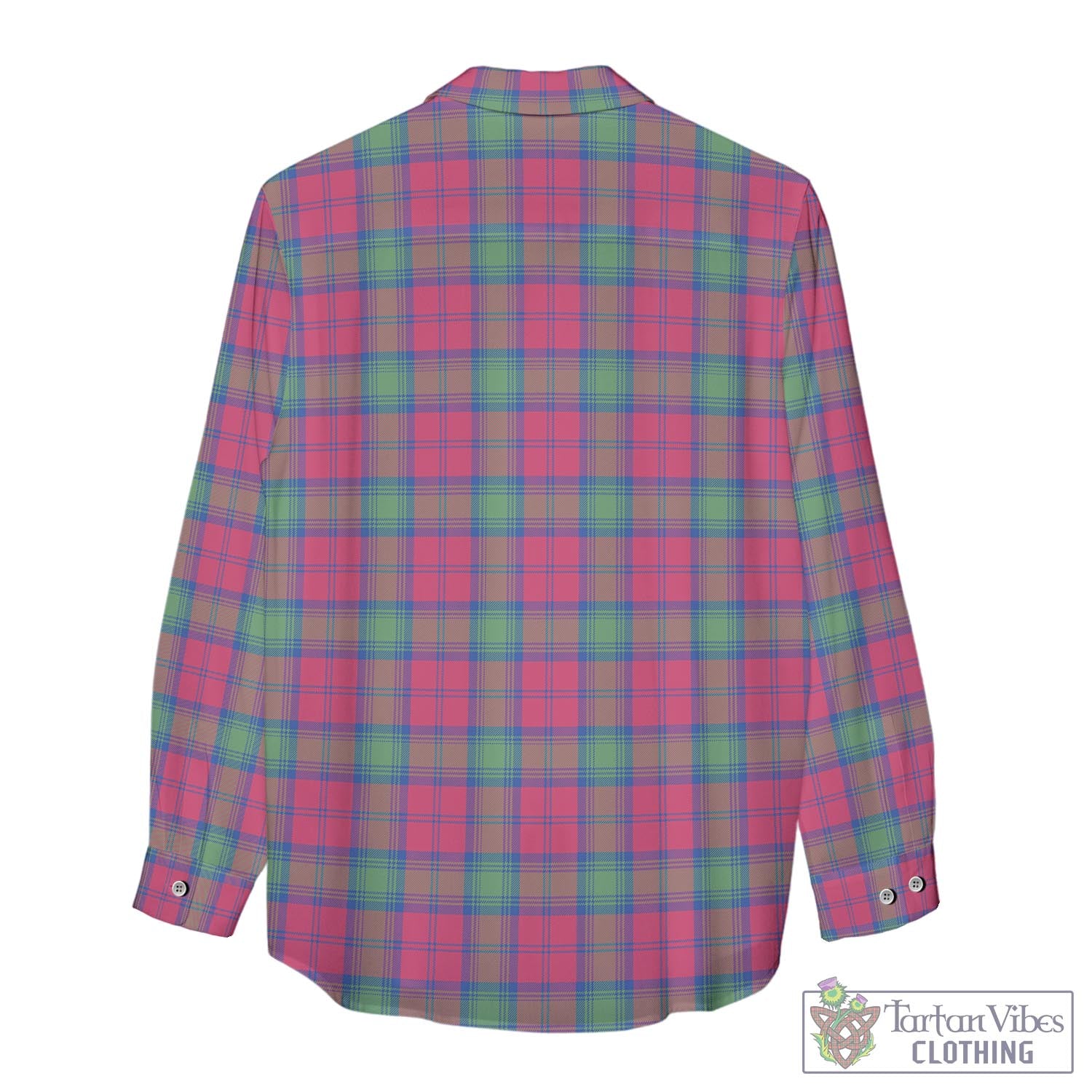 Lindsay Ancient Tartan Womens Casual Shirt