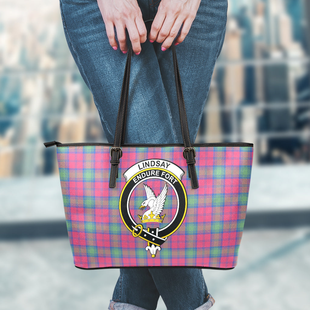 lindsay-ancient-tartan-leather-tote-bag-with-family-crest